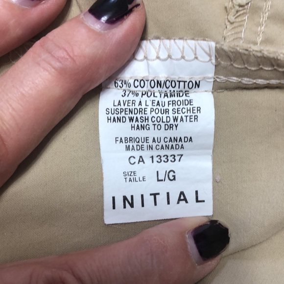 Initial jacket - Picture 8 of 13